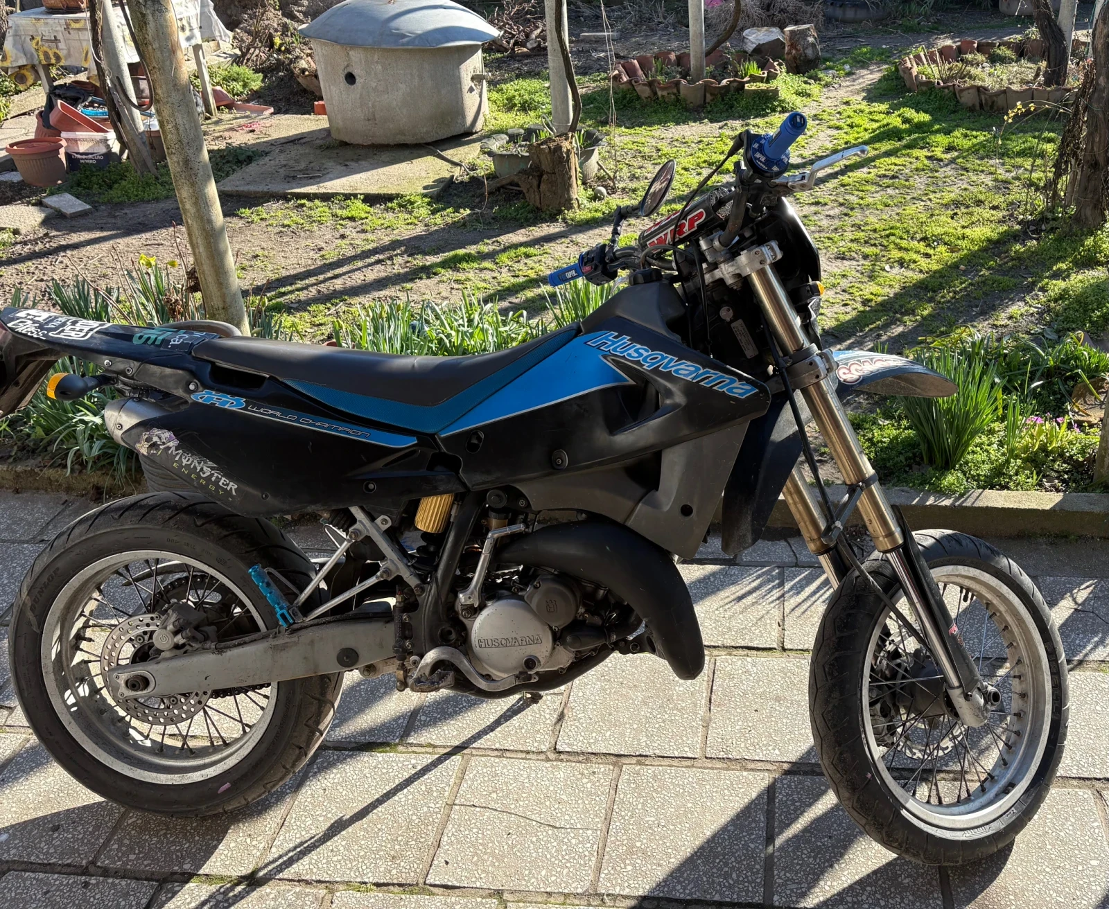 Husqvarna SM