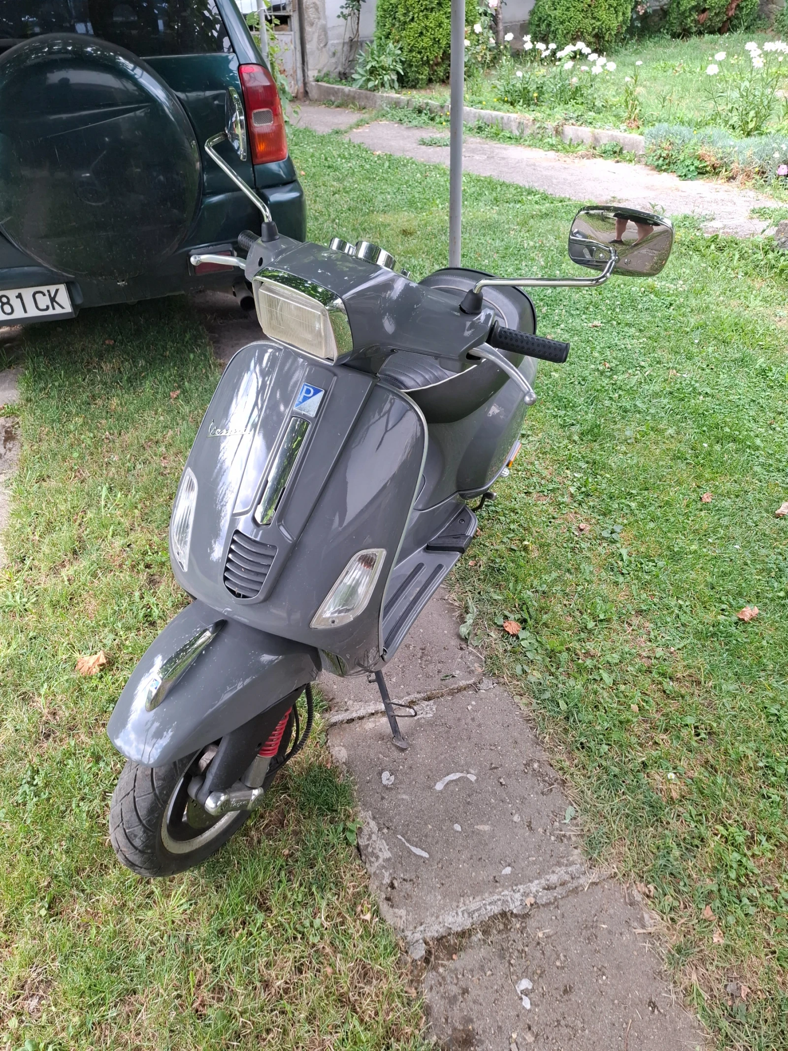 Vespa 50 VESPA SPORT 50CC