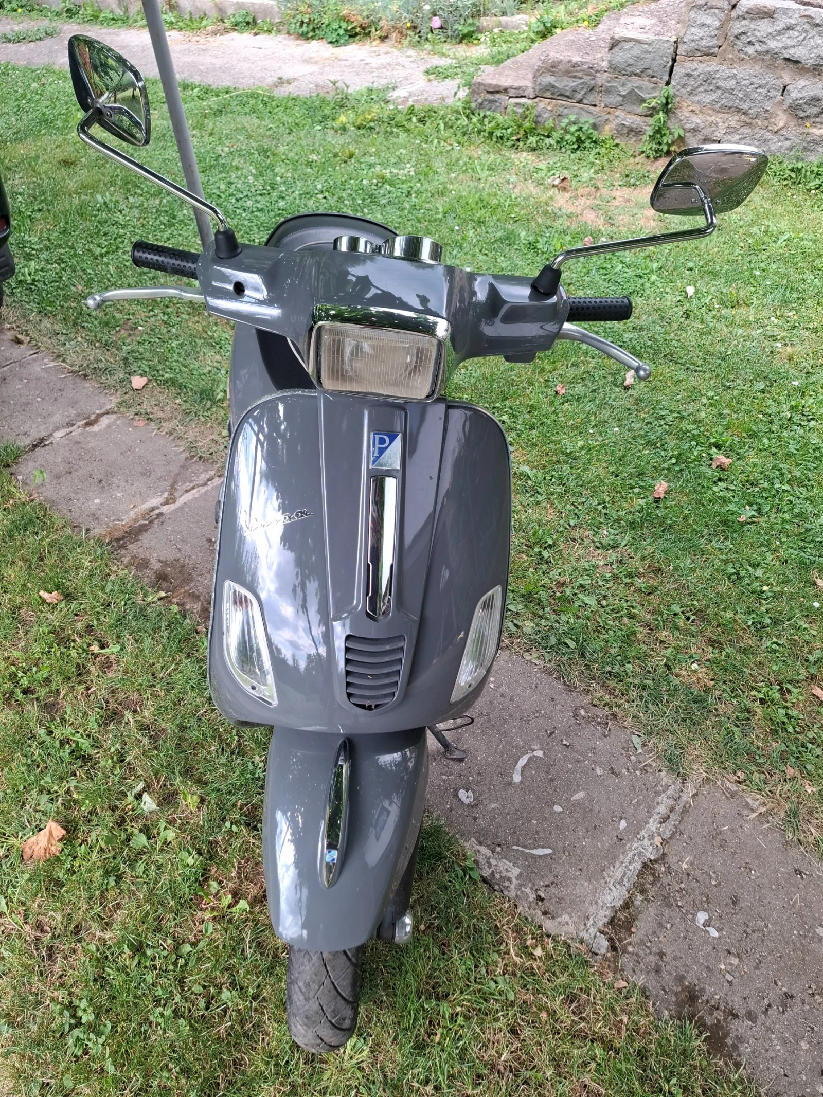 Vespa 50 VESPA SPORT 50CC, снимка 6 - Мотоциклети и мототехника - 54994307