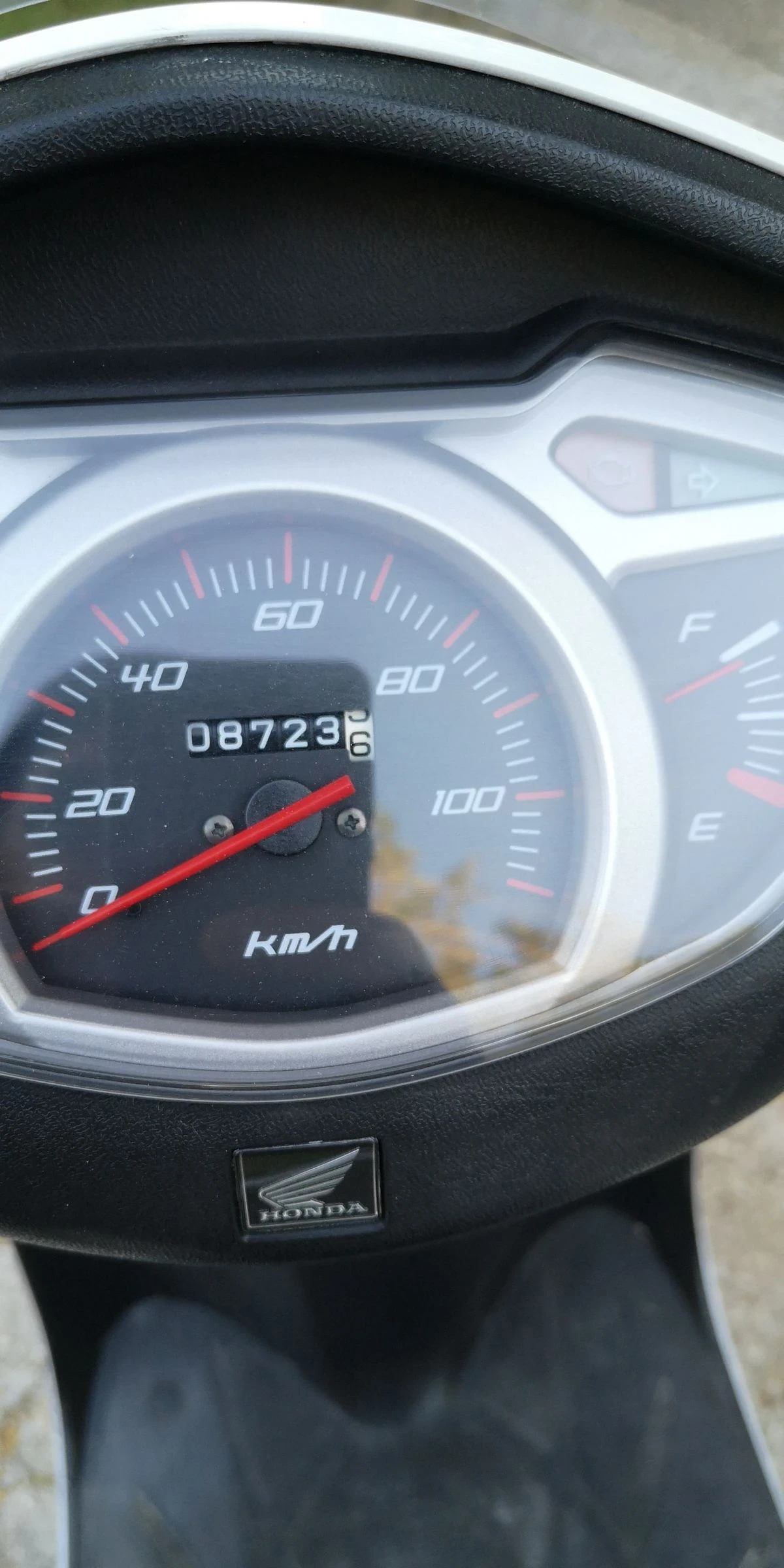 Honda Lead NHX110WH, снимка 5 - Мотоциклети и мототехника - 55070405