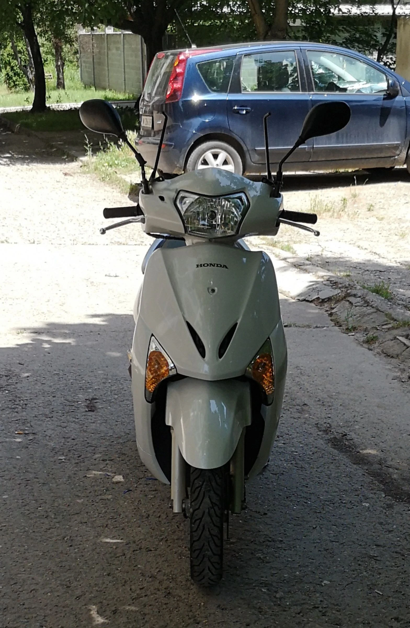 Honda Lead NHX110WH, снимка 6 - Мотоциклети и мототехника - 55070405