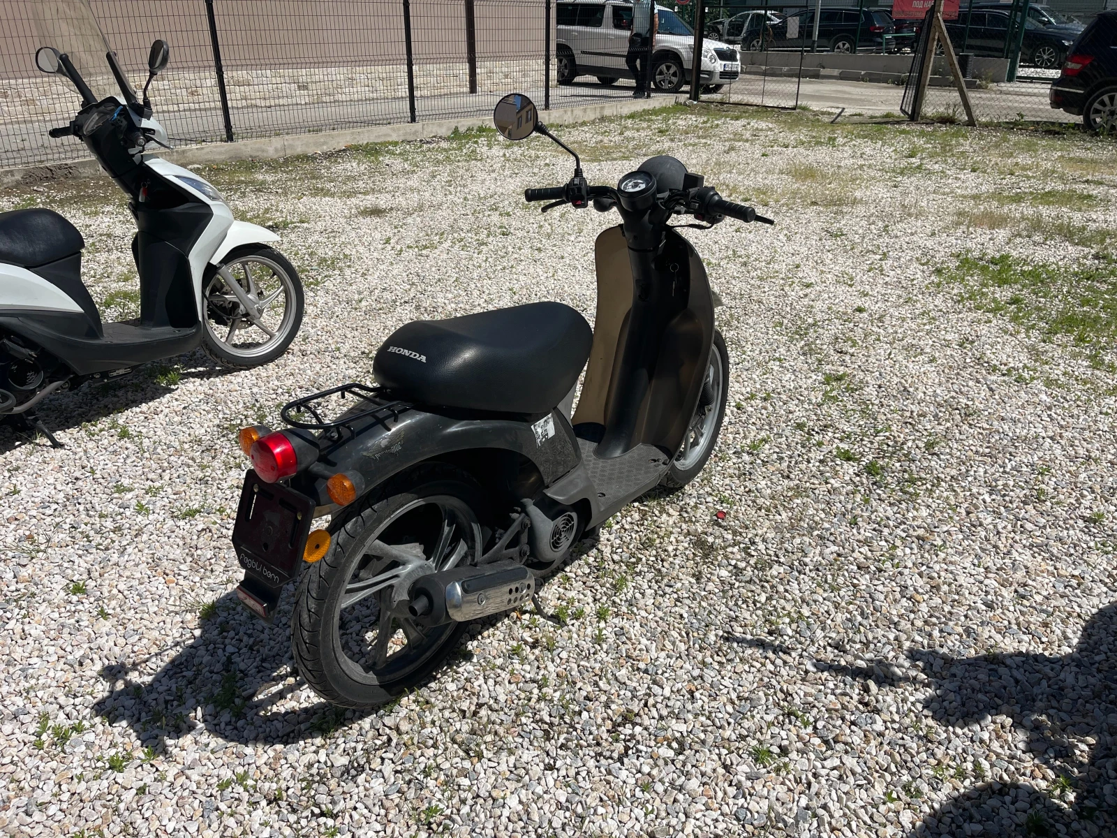 Honda Sky SGX 50, снимка 9 - Мотоциклети и мототехника - 55079775