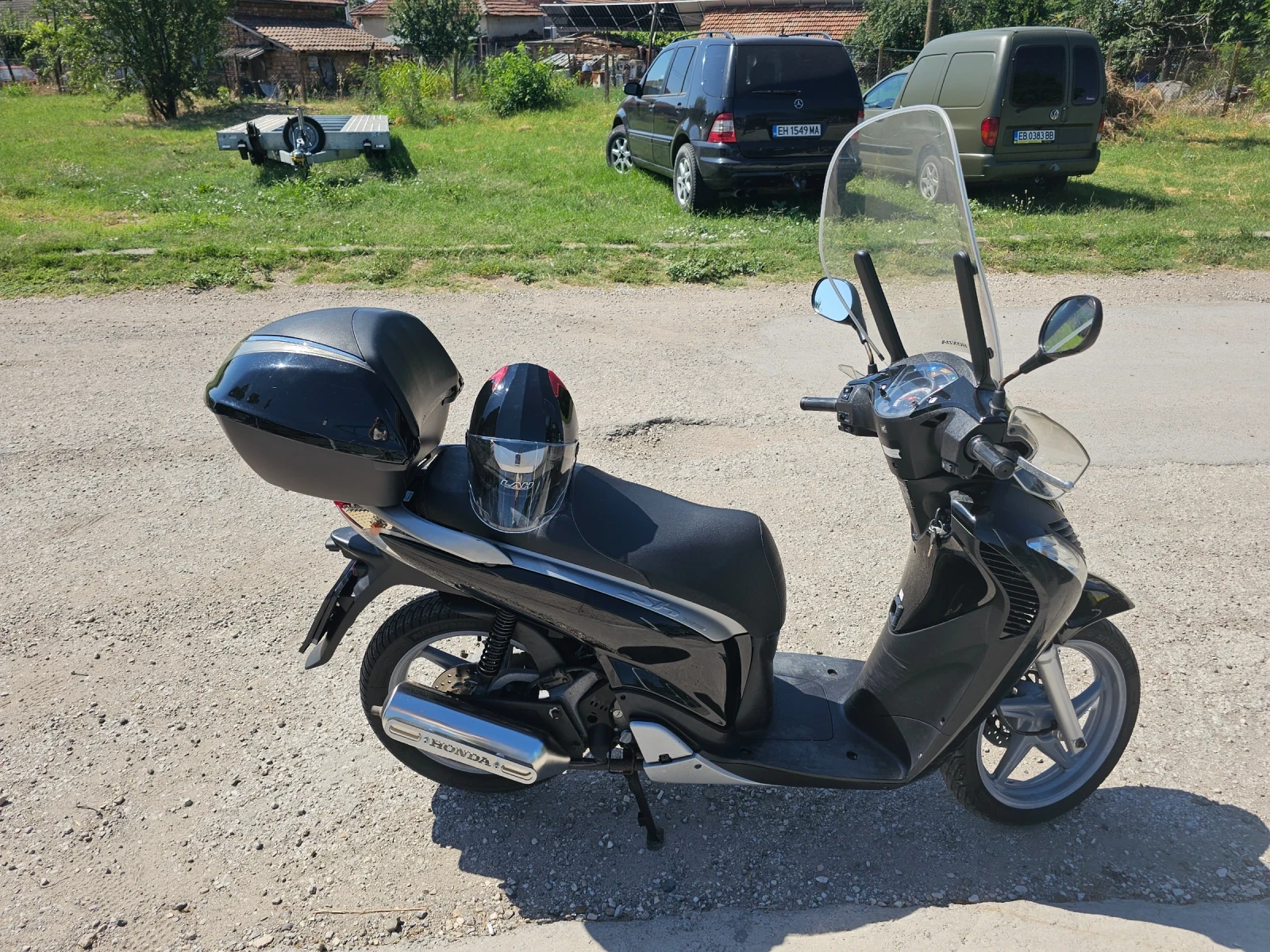 Honda 125 Sh 125i | Mobile.bg � ����������� 4