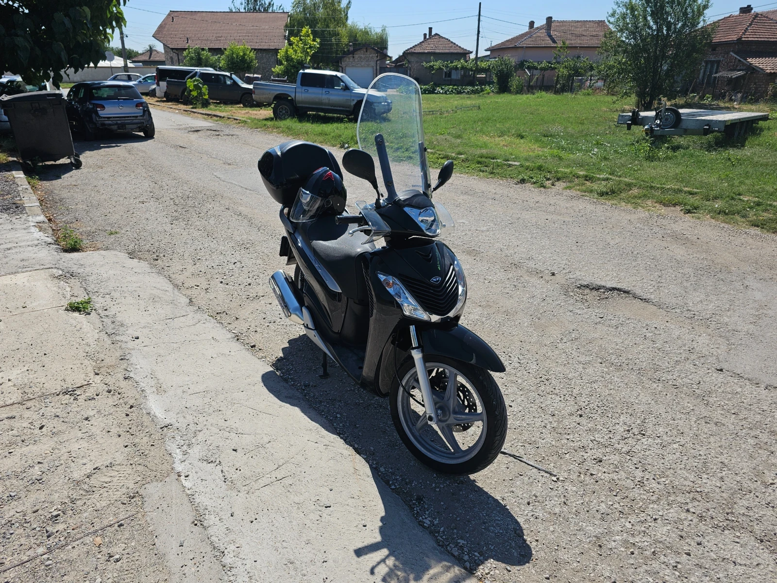 Honda 125 Sh 125i | Mobile.bg � ����������� 5
