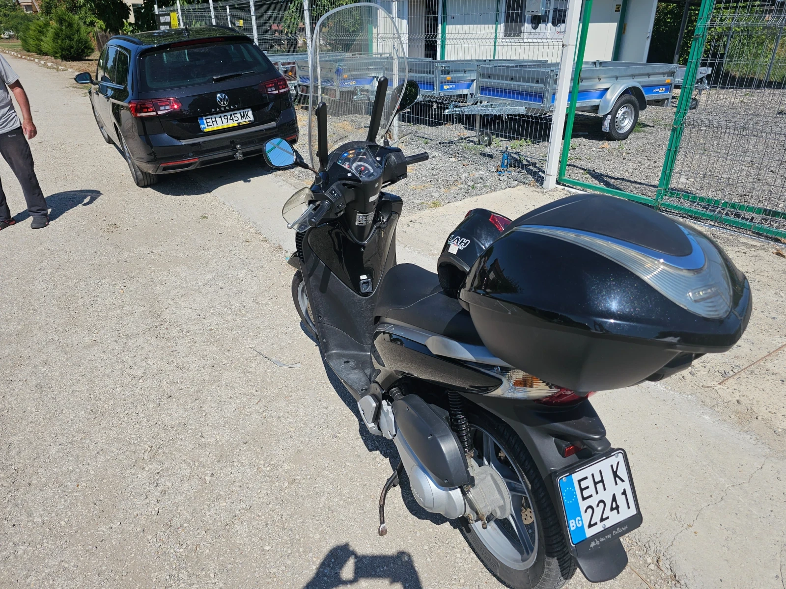 Honda 125 Sh 125i | Mobile.bg � ����������� 2