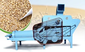 Специализирани машини Семечистачна машина семечистачна, снимка 3