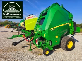 Балировачка John Deere V 461 M, снимка 3