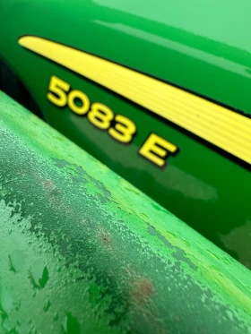 Обява за продажба на Трактор John Deere 5083 E ~45 000 лв. - изображение 8
