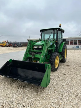 Обява за продажба на Трактор John Deere 5083 E ~45 000 лв. - изображение 1