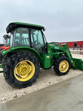Обява за продажба на Трактор John Deere 5083 E ~45 000 лв. - изображение 3