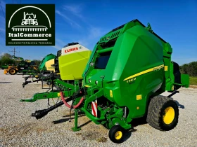 ����� �� �������� �� ����������� John Deere V 461 M
