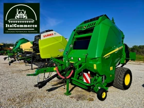 ����� �� �������� �� ����������� John Deere V 461 M