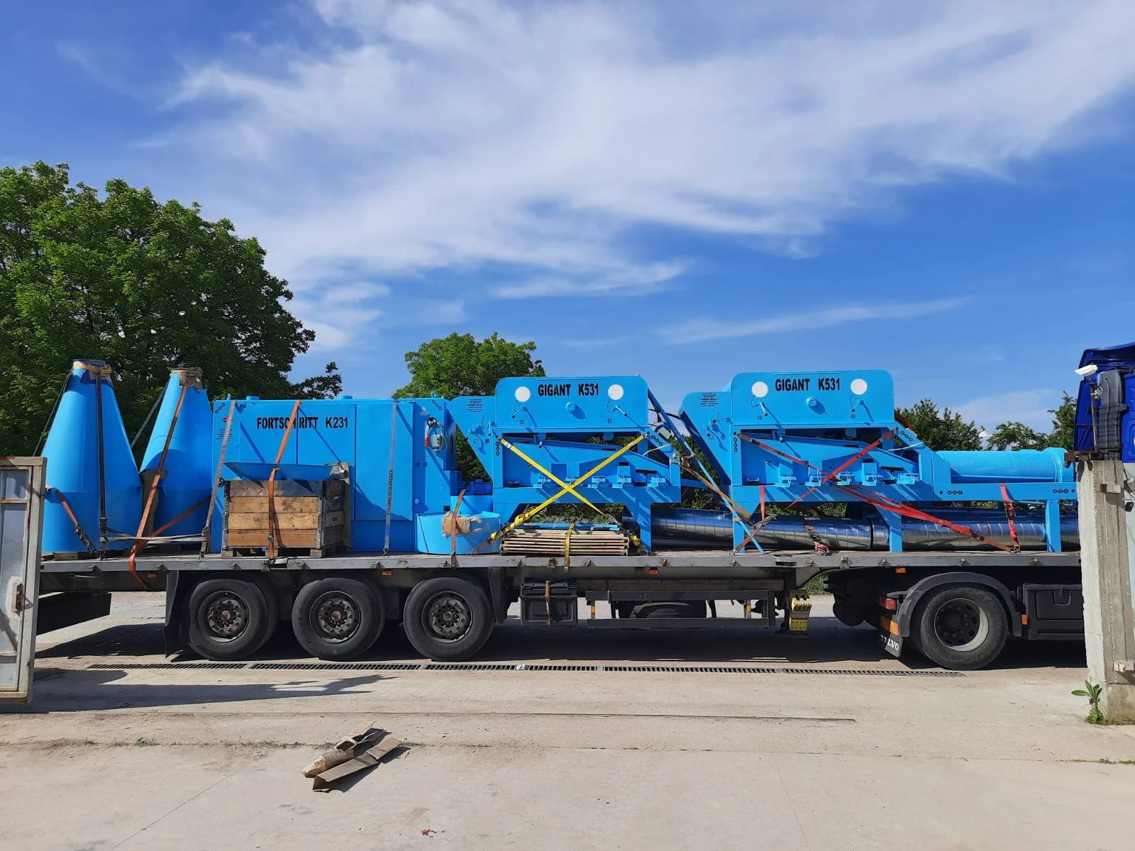 Специализирани машини Семечистачна машина семечистачна, снимка 1