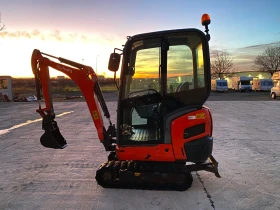 Багер Kubota KX015-4, снимка 1