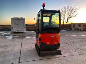 Багер Kubota KX015-4, снимка 2