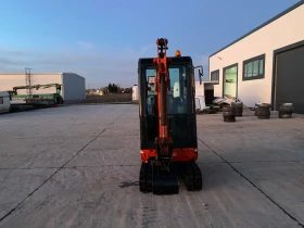 Багер Kubota KX015-4, снимка 6