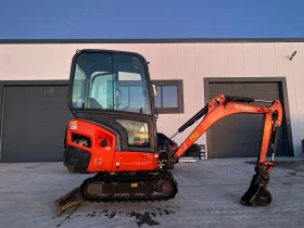 Багер Kubota KX015-4, снимка 4