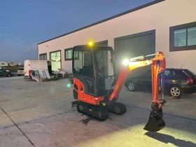 Багер Kubota KX015-4, снимка 14