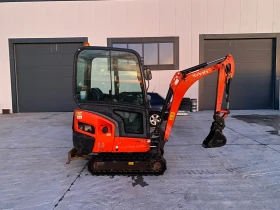 Багер Kubota KX015-4, снимка 3