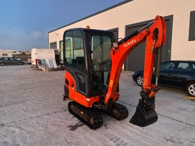 Багер Kubota KX015-4, снимка 5