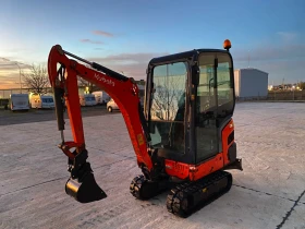 Багер Kubota KX015-4, снимка 7