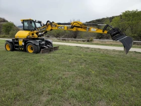 Багер JCB 110 W Hydradig, снимка 9