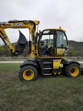 Багер JCB 110 W Hydradig, снимка 5