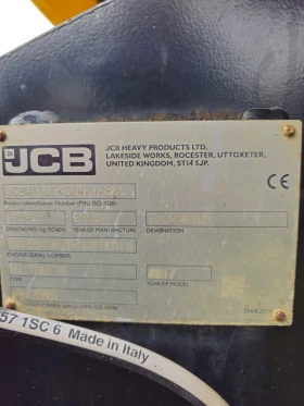 Багер JCB 110 W Hydradig, снимка 7