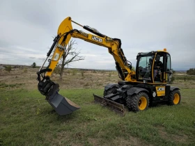 Багер JCB 110 W Hydradig, снимка 13