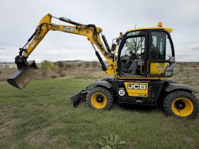 Багер JCB 110 W Hydradig, снимка 12