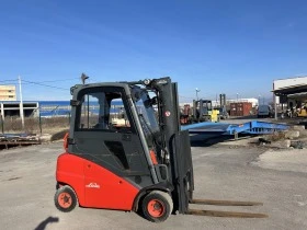 Мотокар Linde wv, снимка 1