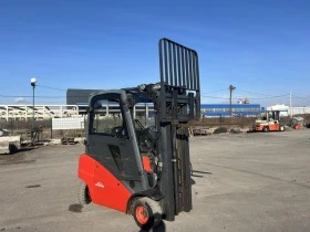 Мотокар Linde wv, снимка 10