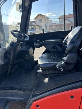 Мотокар Linde wv, снимка 6