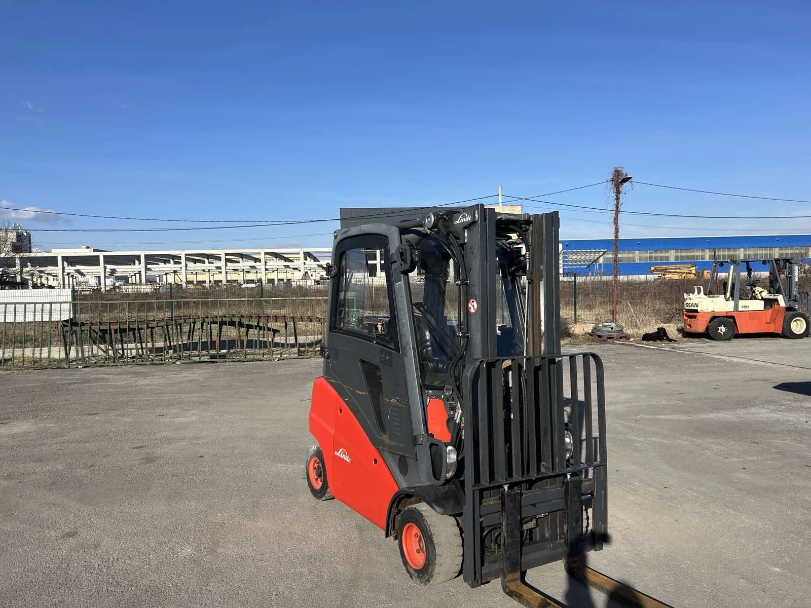  Linde wv | Mobile.bg   2