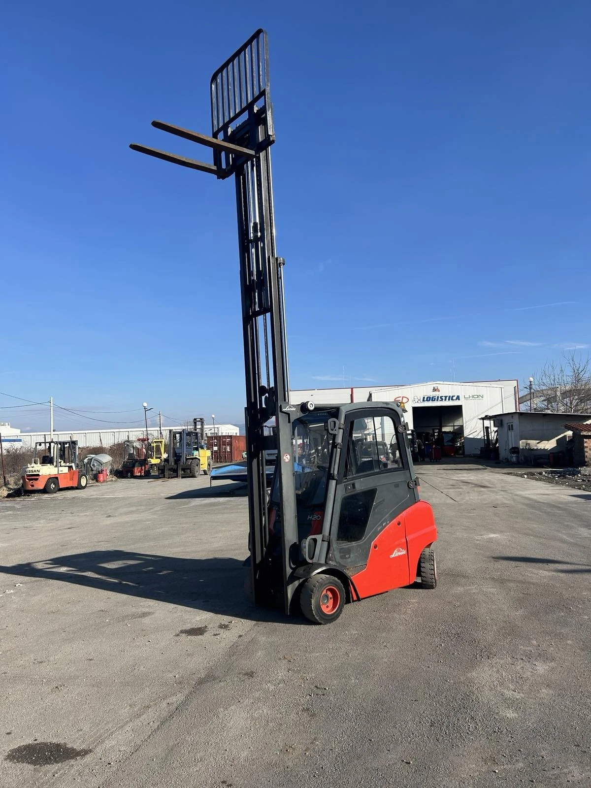  Linde wv | Mobile.bg   8