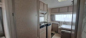 Каравана Dethleffs 460, снимка 9