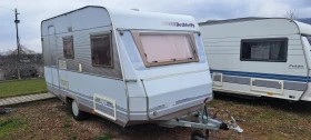 Каравана Dethleffs 460, снимка 1