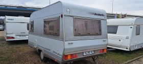 Каравана Dethleffs 460, снимка 3