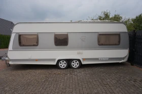 Каравана Fendt CARAVAN TOPAS 590, снимка 2