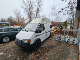 Кемпер Ford Транзит, снимка 4