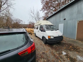Кемпер Ford Транзит, снимка 3