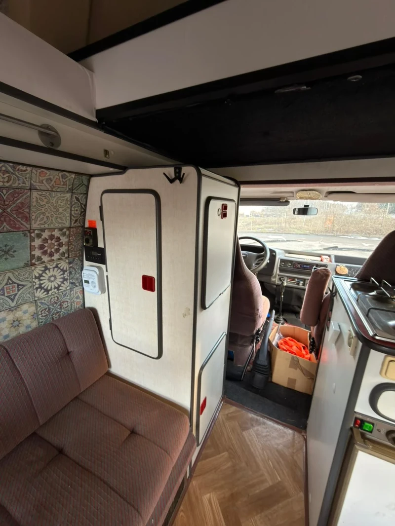 Кемпер Ford Транзит kemper, снимка 11 - Каравани и кемпери - 52901461