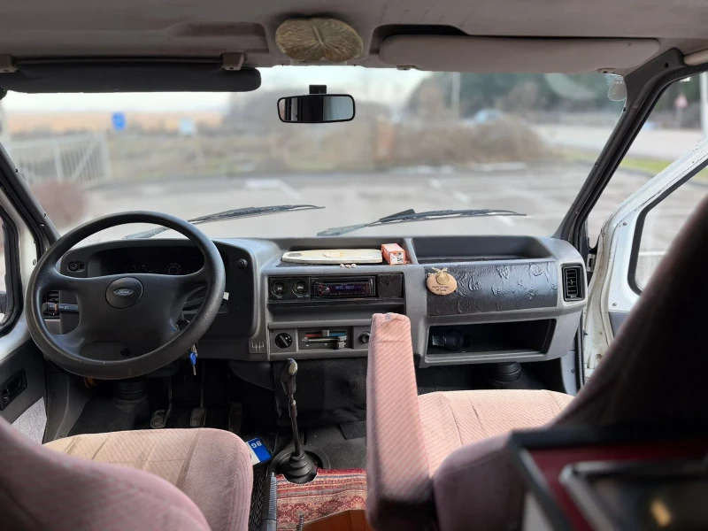 Кемпер Ford Транзит kemper, снимка 14 - Каравани и кемпери - 52901461