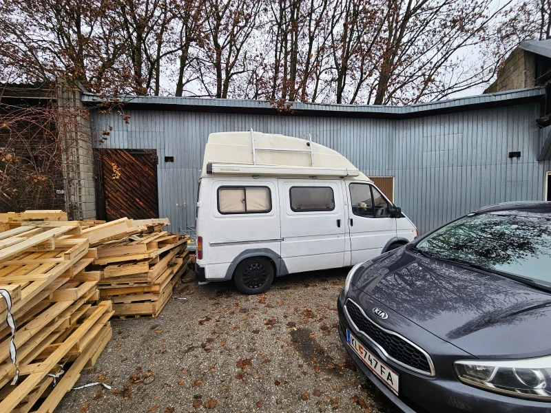 Кемпер Ford Транзит, снимка 6 - Каравани и кемпери - 52901461