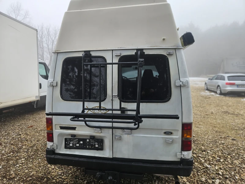 Кемпер Ford Транзит kemper, снимка 15 - Каравани и кемпери - 52901461