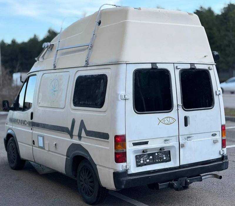 Кемпер Ford Транзит kemper, снимка 5 - Каравани и кемпери - 52901461