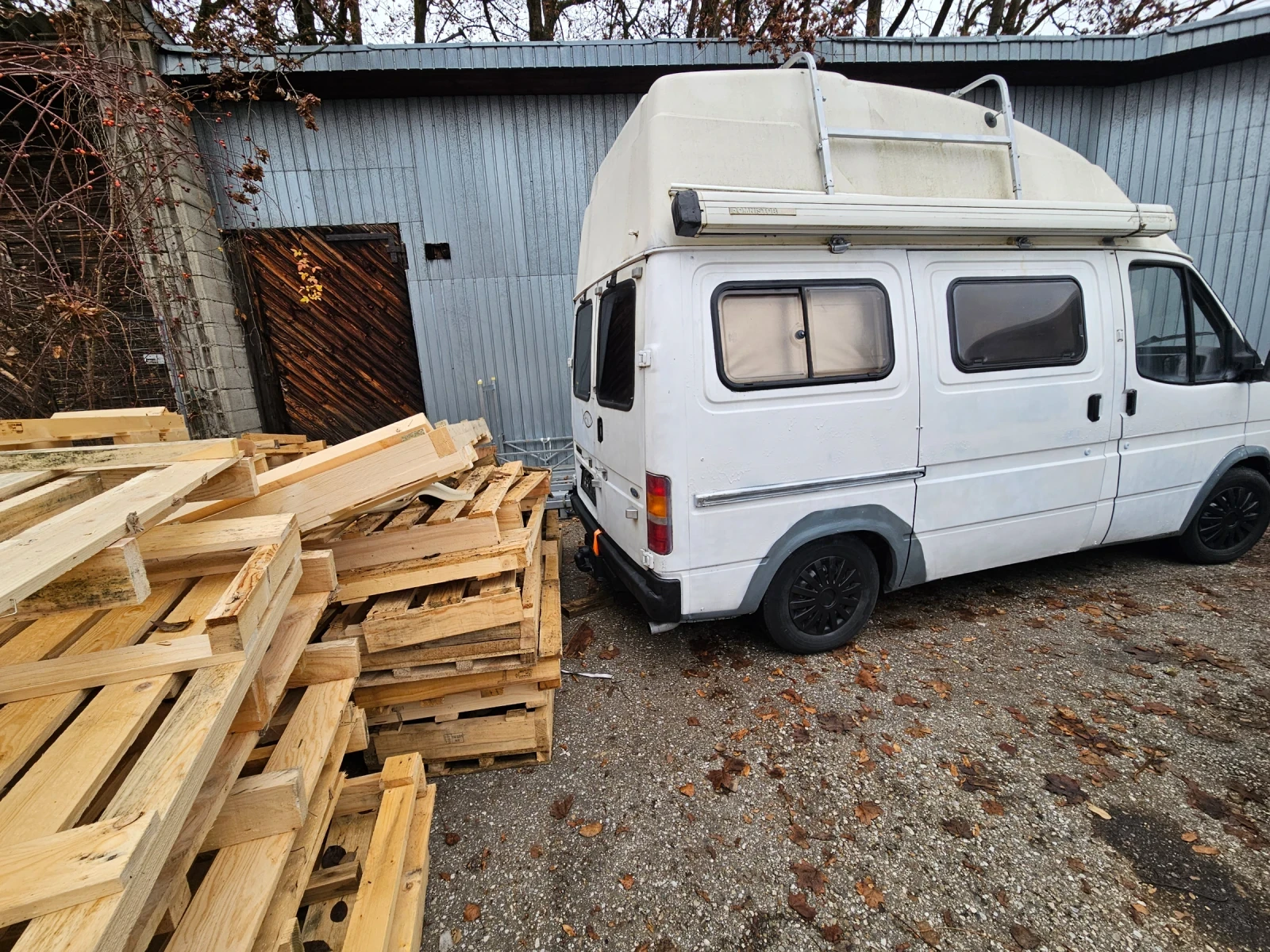 Кемпер Ford Транзит - изображение 7