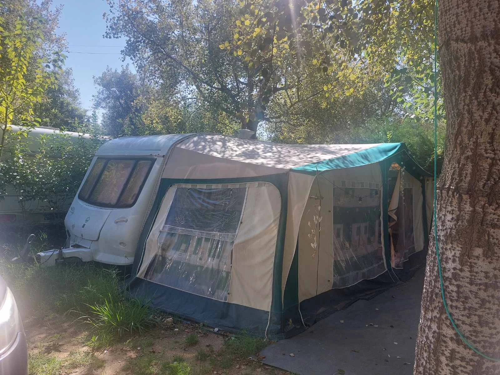 Каравана Eldis Avante  | Auto.bg — изображение 1