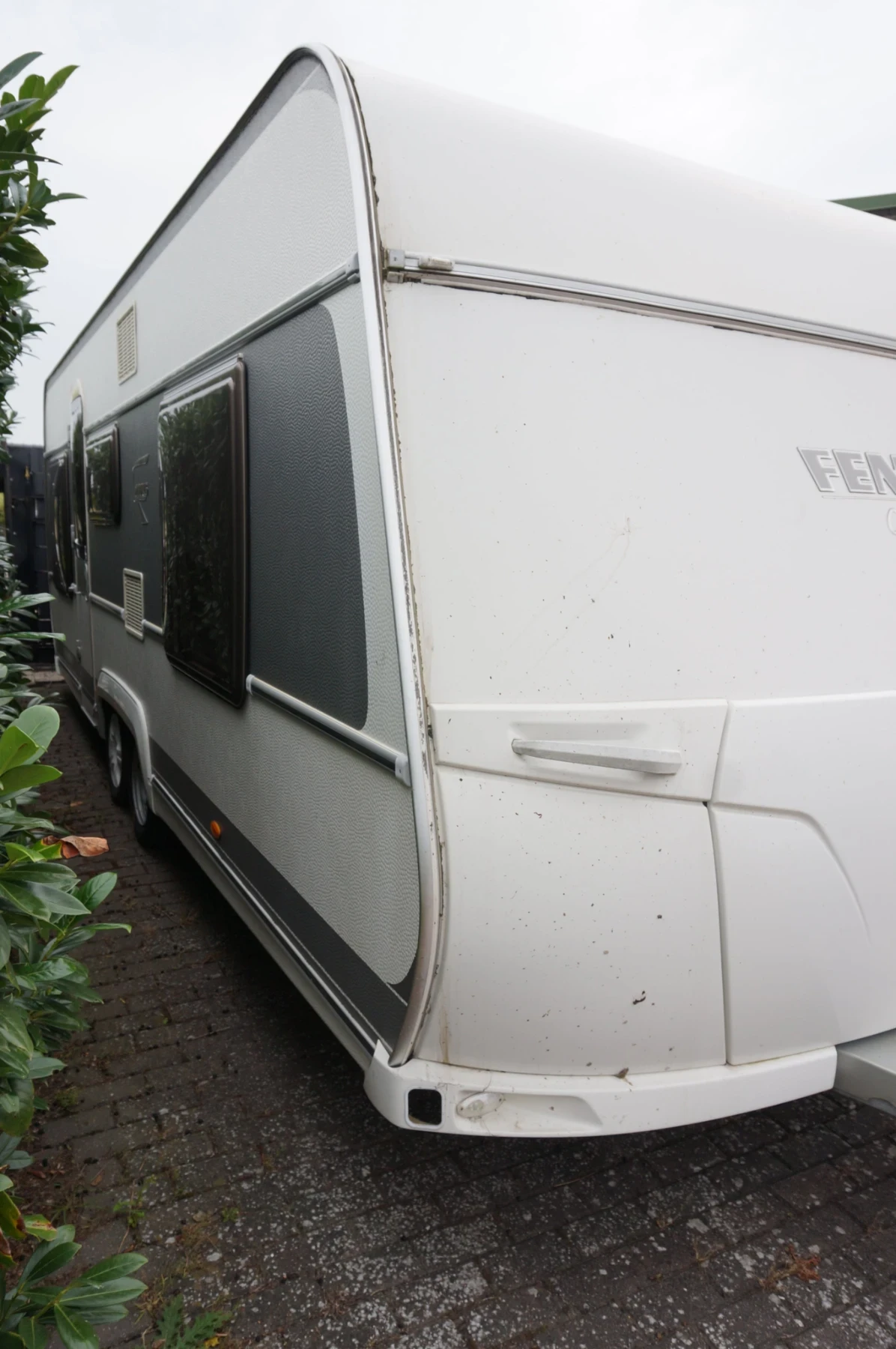 Каравана Fendt CARAVAN TOPAS 590, снимка 3 - Каравани и кемпери - 54542948