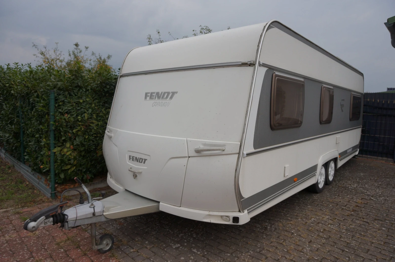 Каравана Fendt CARAVAN TOPAS 590